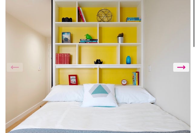 1 Room at Student Castle Main Photo