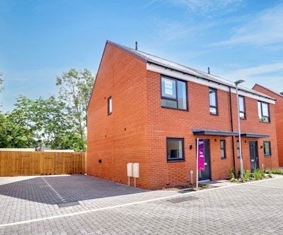 Brand New 3-Bedroom Home - Ideal for Professionals Main Photo