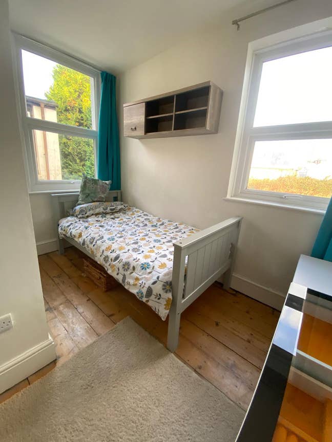 Bright and cosy room in Poets Corner, Hove Main Photo