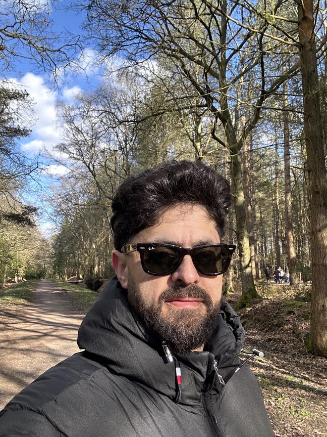 35 year old Male seeks a single or double room Main Photo