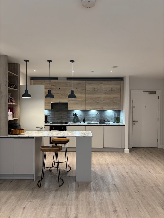 Modern Ancoats Flat 🤍 1st Feb 2026 Move In  Main Photo