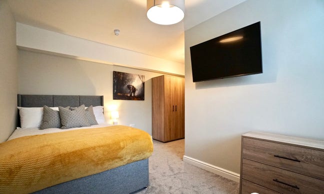 Luxury Double Ensuite Room - Rarely Available Main Photo