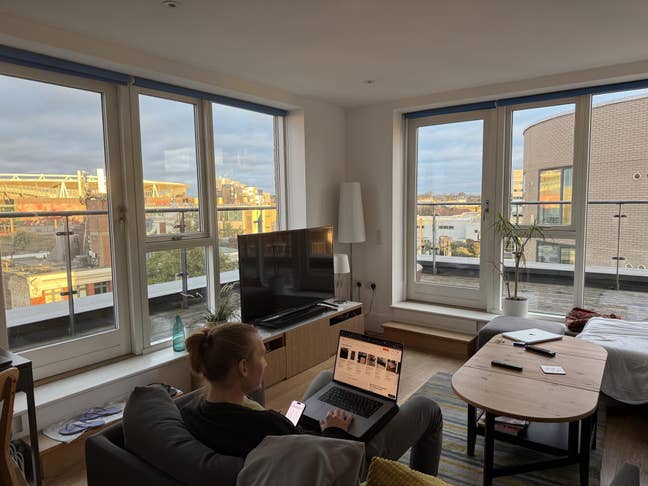 Master Bedroom with En-Suite in Penthouse Main Photo