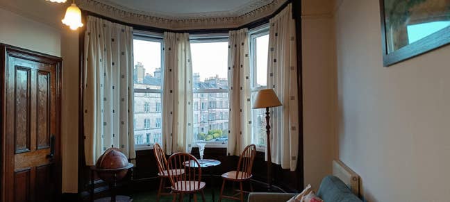 Bright front bedroom in a  Flat shared with 1 gent Main Photo