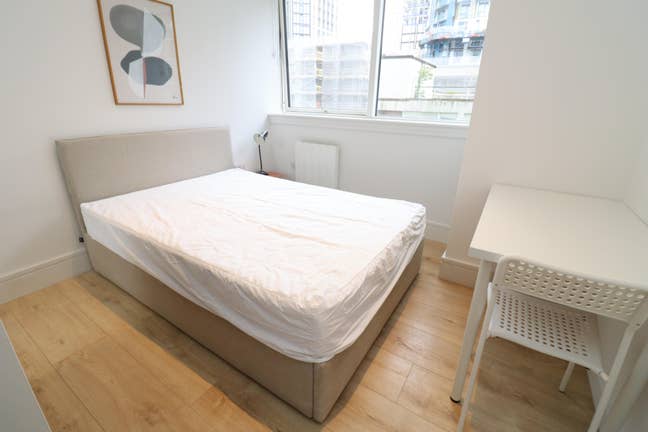 2 Modern Rooms in Wembley Gym+Cinema+Working Space Main Photo