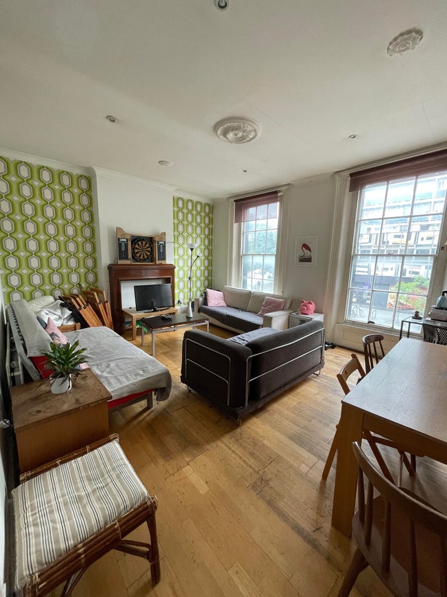 SUBLET - Old st station / from January 10th  Main Photo