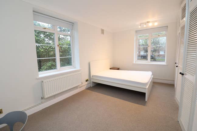 2 Spacious Rooms | Private Balcony |  Ealing  Main Photo