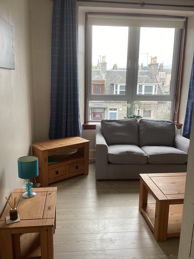 Excellent fully furnished one bed West End flat Main Photo