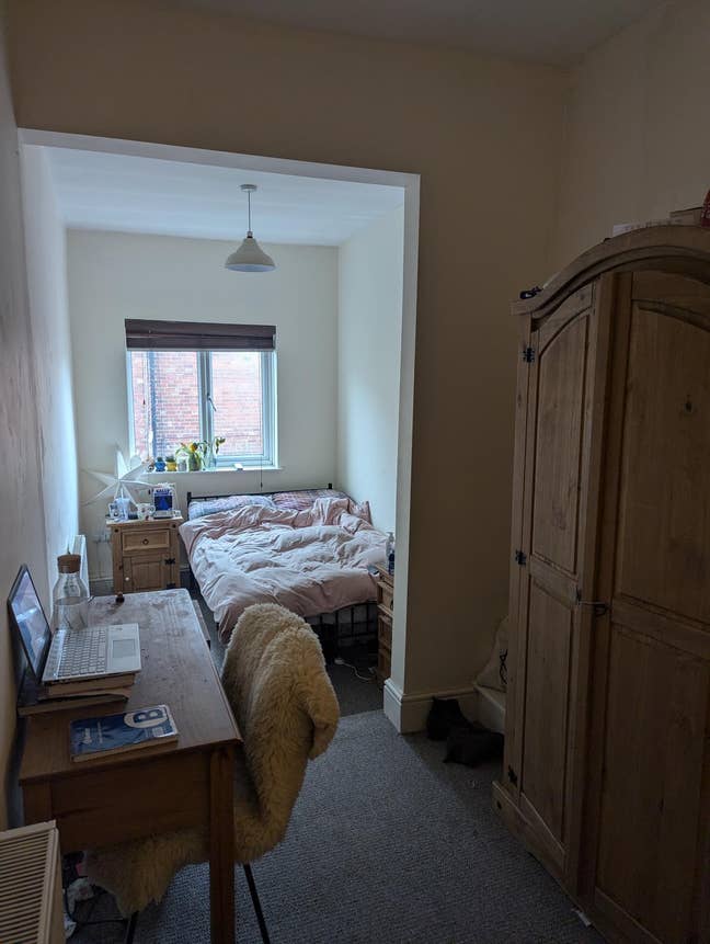Double Room in friendly house in sharrow Main Photo