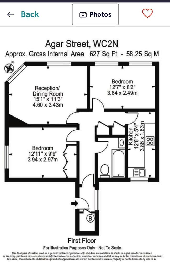 Female Preferred • Central London WC2N Main Photo