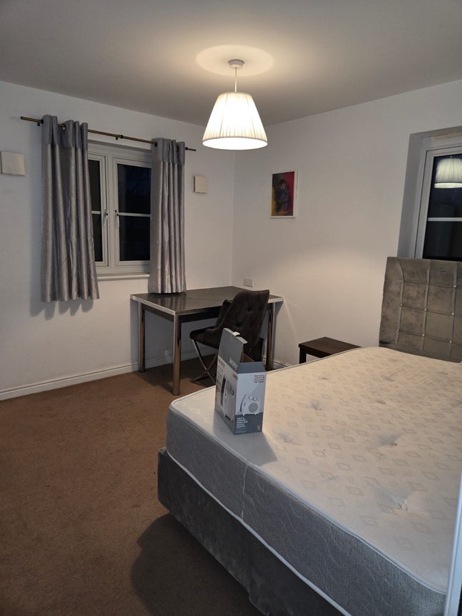 Room in L5 (15 minutes walking distance to centre) Main Photo