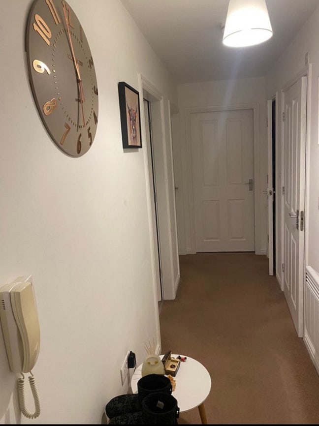 Room in L5 (15 minutes walking distance to centre) Main Photo