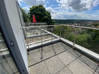 Roof Terrace En-Suite Room! Main Photo