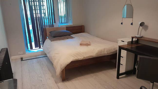 Spacious double room Holland Park/Earl's Court Main Photo