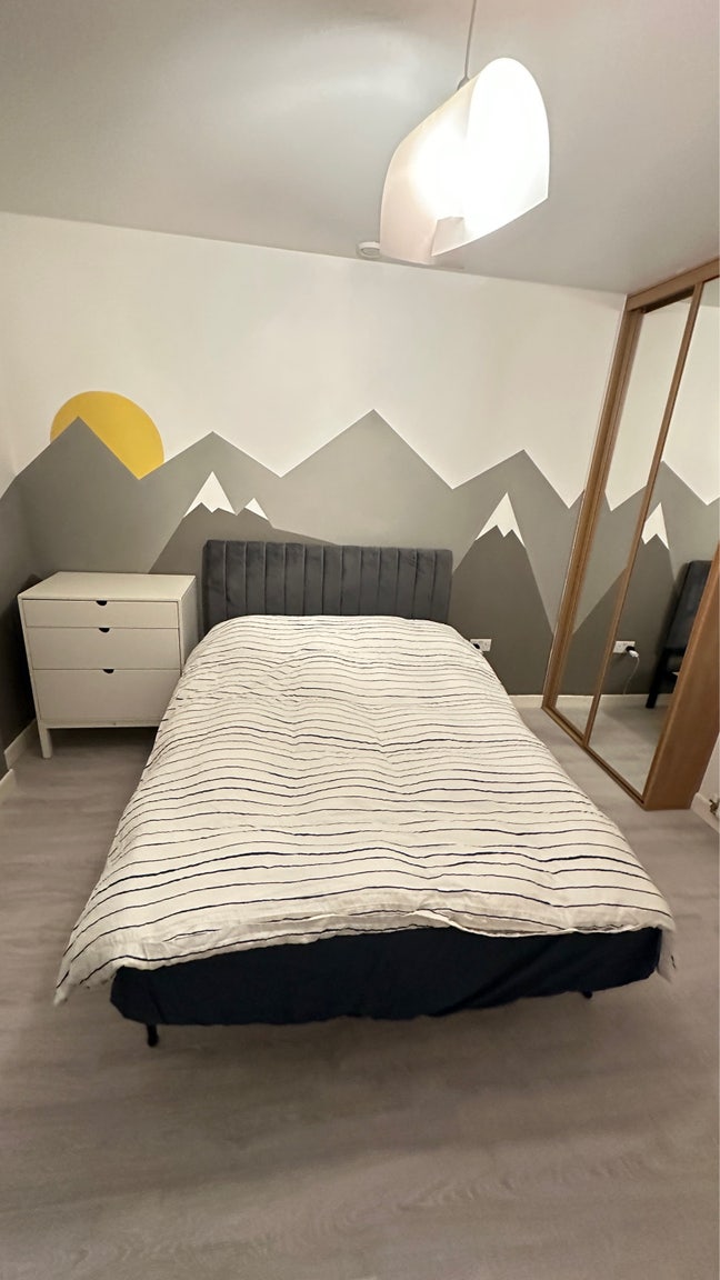 Double Room in Haggerston Hackney Main Photo