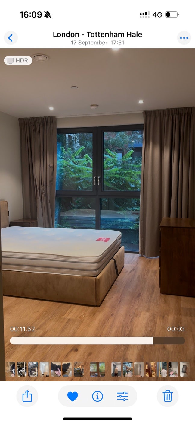 Master Ensuite in The Sessiles (N17)  Main Photo