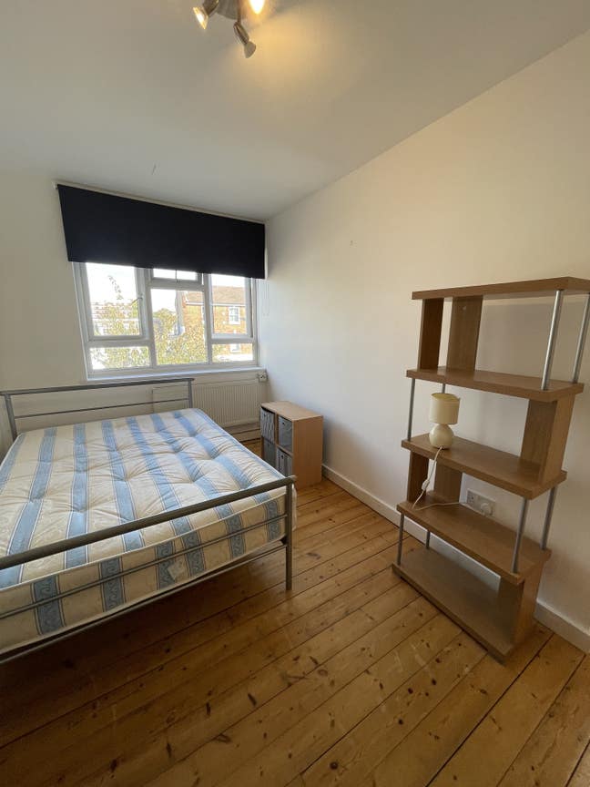 Bright double room,friendly flat - Shepherd's Bush Main Photo