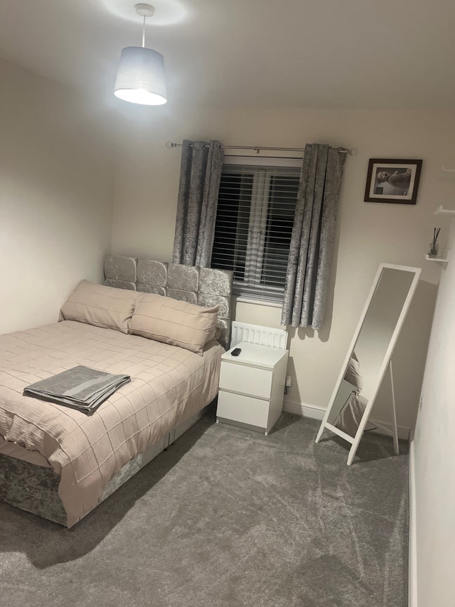 Double room available  Main Photo