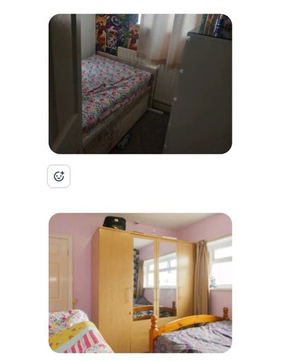 Single and double room available for rent. All bil Main Photo