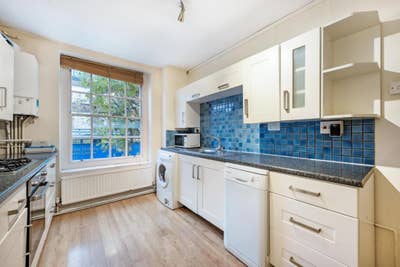 1 Bedroom Flat 1650 pcm Main Photo