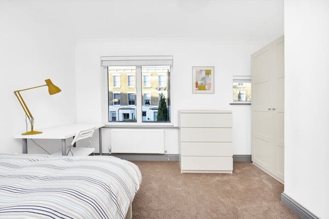 Double Ensuite Room -Bills & Wifi included Main Photo