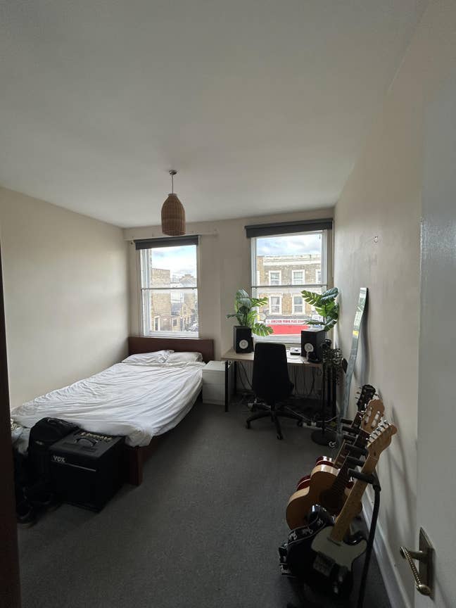 Double Room - Camberwell, London (Flatshare) Main Photo