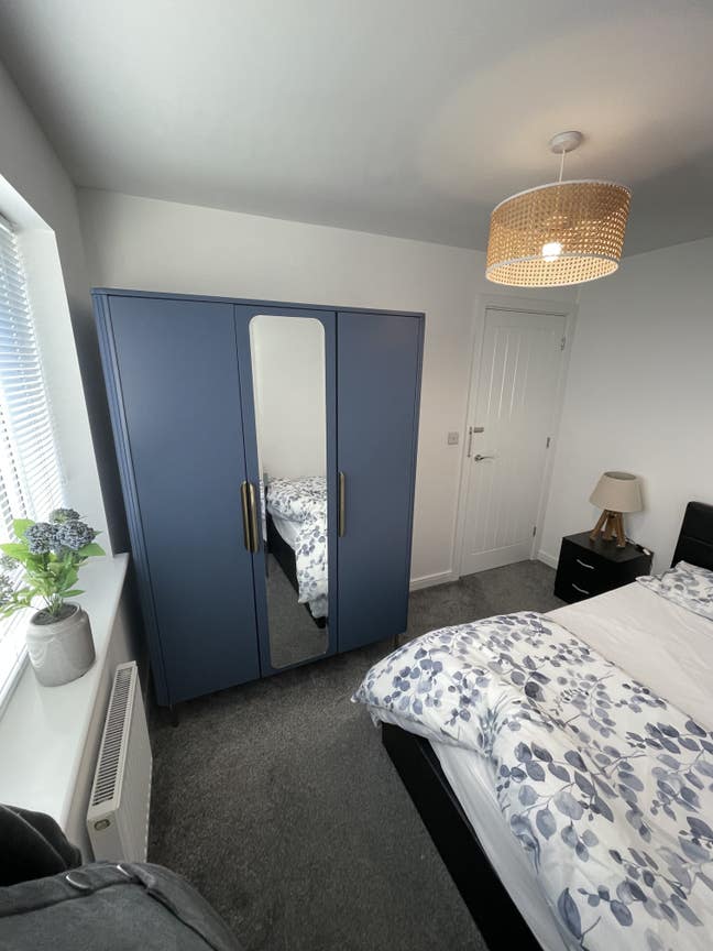 Stylish double room with your own bathroom Main Photo