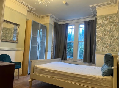 En-Suite Room and Double Room in Crouch End Main Photo