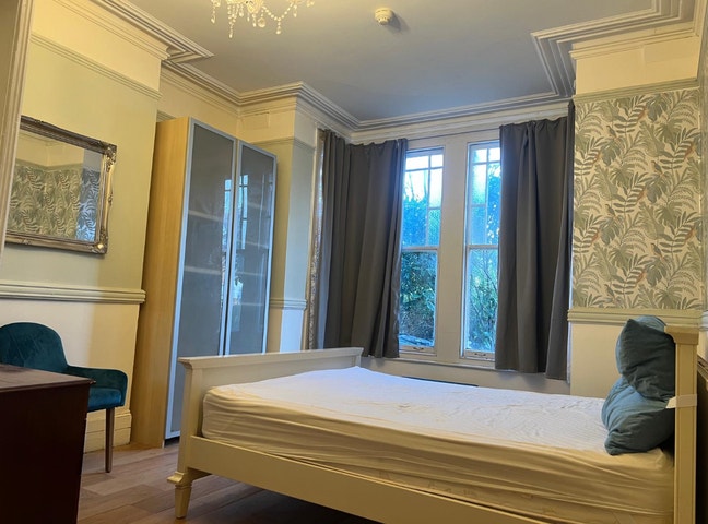 En-Suite Room and Double Room in Crouch End Main Photo
