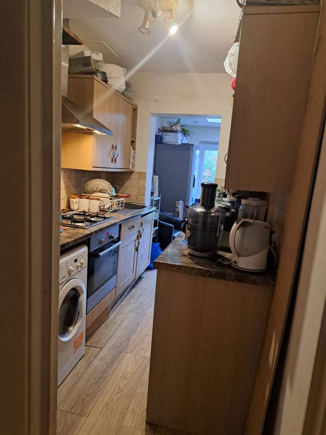 Lovely self contain flat Main Photo