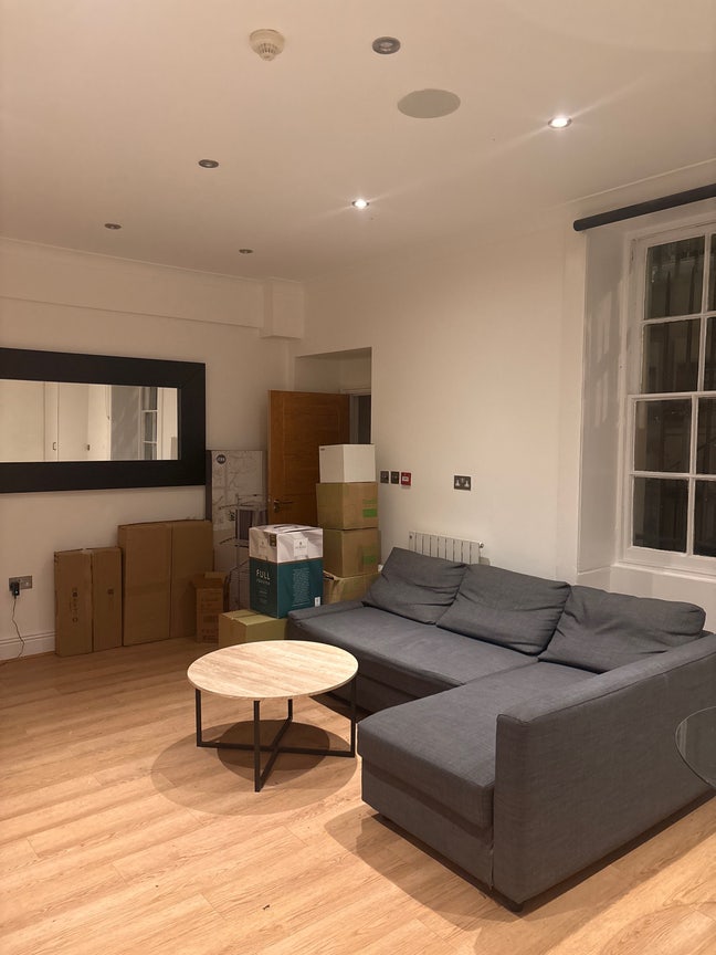 Looking for tenant in Conway Street Fitzrovia Main Photo