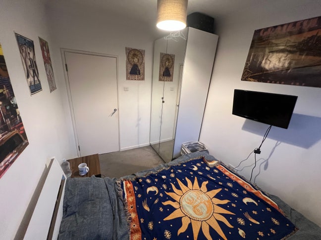 Double room - Clapham South / Balham Main Photo