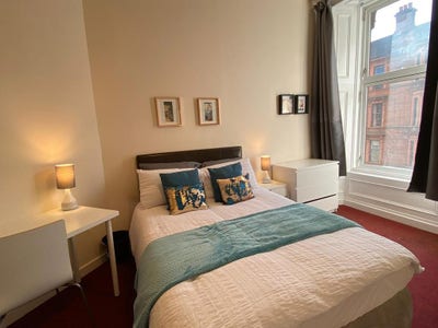 1X Room Kersland St Top Floor - All Bills Included Main Photo