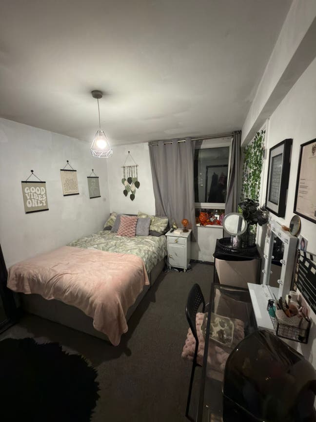 Spacious double room in earlsfield  Main Photo