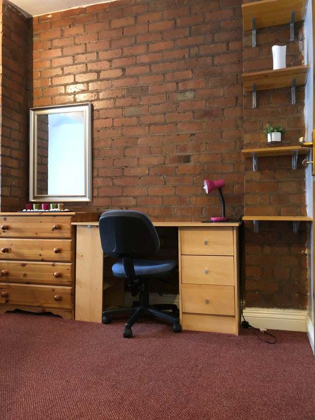 City Centre large double room  Main Photo