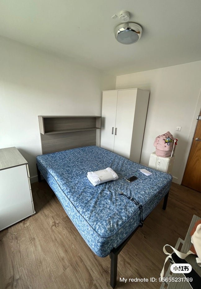 UoM Student Flat, Free gym& Ready to Move In Main Photo