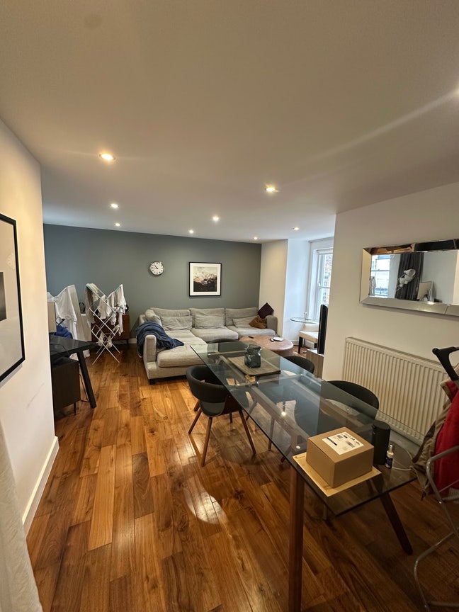 Room in Marylebone flat Main Photo