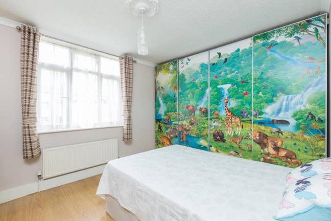 Double room in a house in Canary Wharf Main Photo