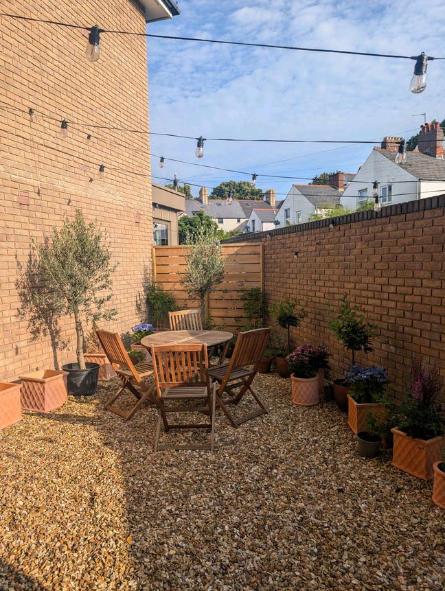 Furnished Stunning Double Bedroom Pontcanna Main Photo