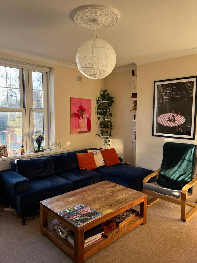 Bright two bedroom in Kentish Town Main Photo