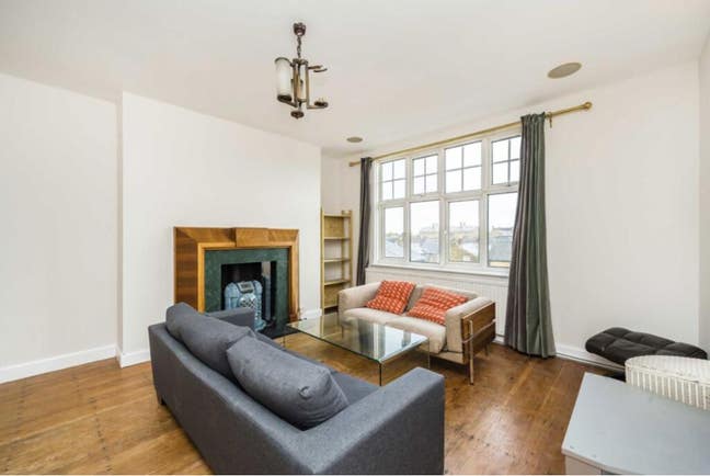 Cosy double Bedroom Clapham, move in December  Main Photo