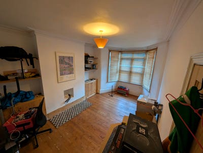 Double room in Knowle townhouse Main Photo