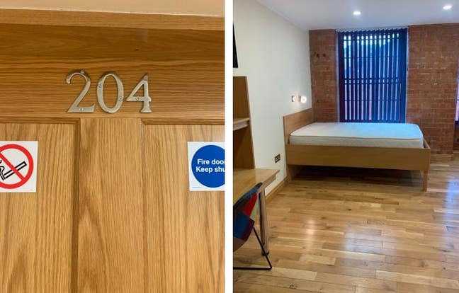 Executive Studio available in NG7 (Bills Included) Main Photo