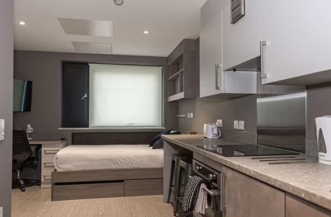 Studio Room in Cardiff - Tenancy Takeover Main Photo