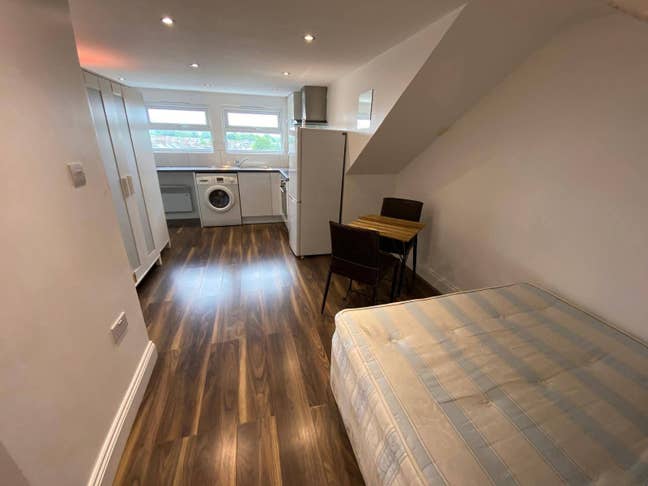 🌟Studio Flat to Let in Kensal Rise Main Photo