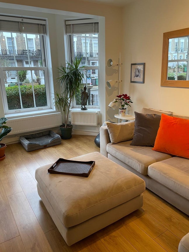 Spacious Chalk Farm Flat near Primrose Hill Main Photo