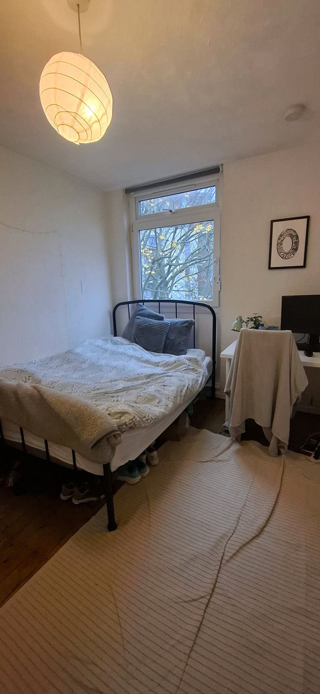Double room in central London Main Photo