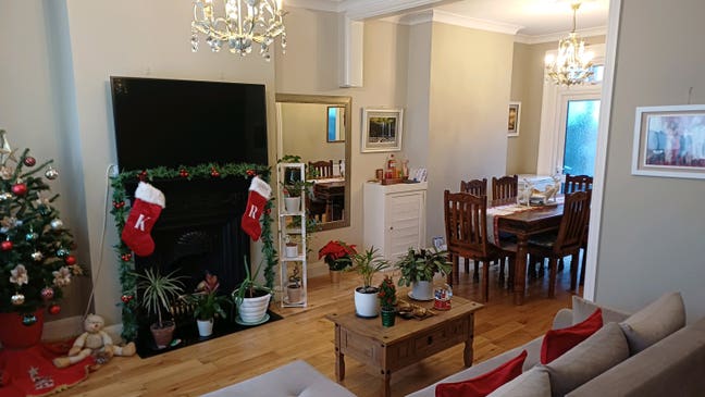 🌿 Bright Two Double lovely Room, Friendly Home Main Photo