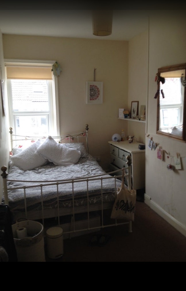 😻🎷double room in cat friendly home.  Main Photo
