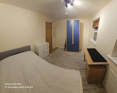 Double Room-for Professionals! Main Photo